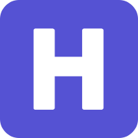 HUBV logo