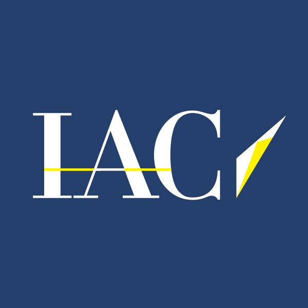 IAC/InteractiveCorp. logo