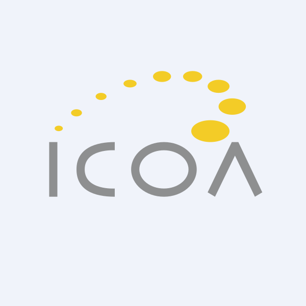 ICOA logo