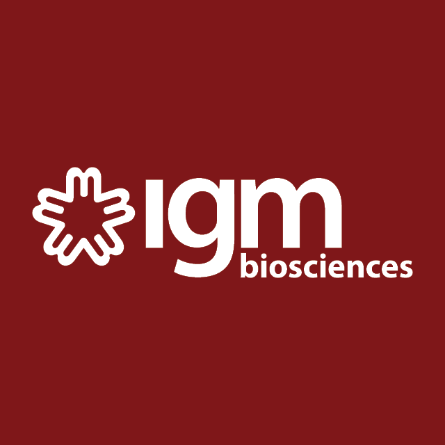 IGM Biosciences logo
