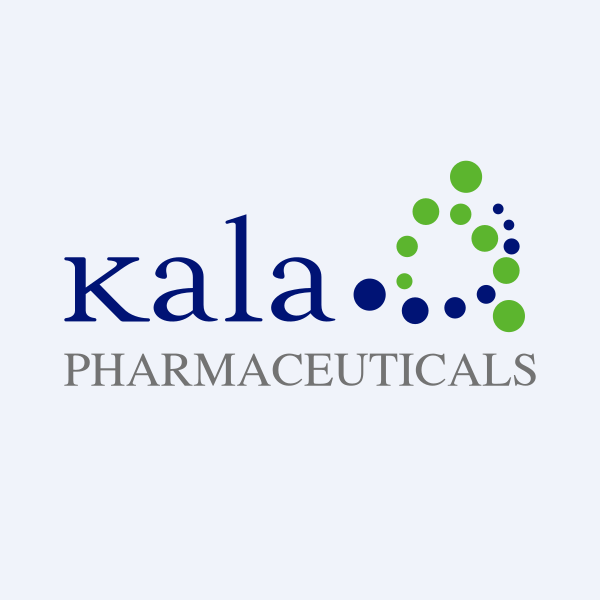 Kala Pharmaceuticals logo