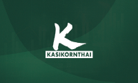 Kasikornbank Public Co logo