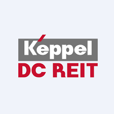 Keppel DC REIT logo