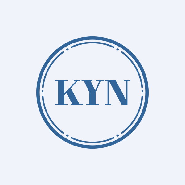 KYNC logo