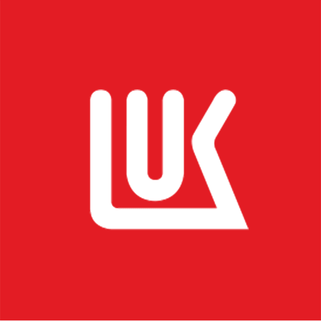 Oil company LUKOIL PJSC logo