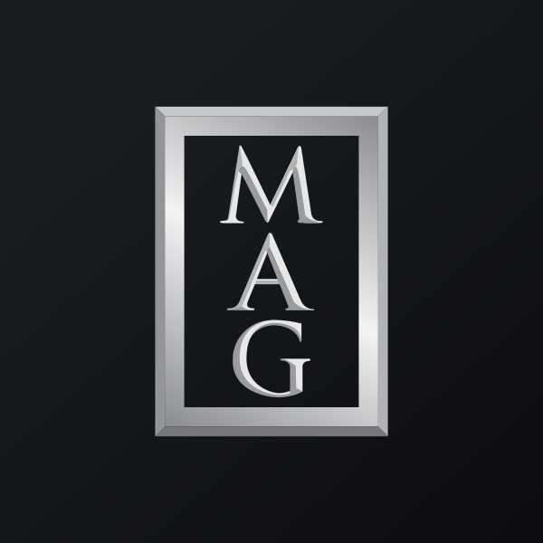 MAG Silver logo