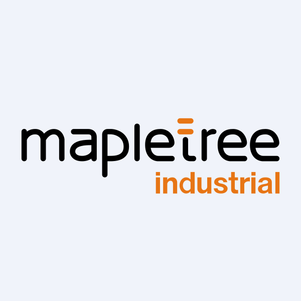 Mapletree Logistics logo