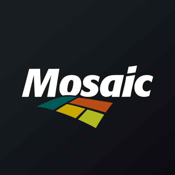 Mosaic Co logo