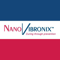 NanoVibronix logo