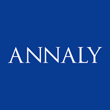 Annaly Capital logo