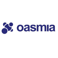 Oasmia Pharmaceutical AB logo