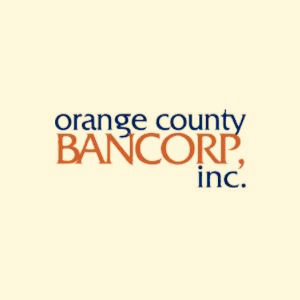 Orange County Bancorp logo