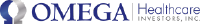 Omega Healthcare logo