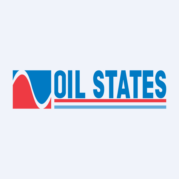 Oil States International logo