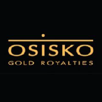 Osisko Gold Royalties logo