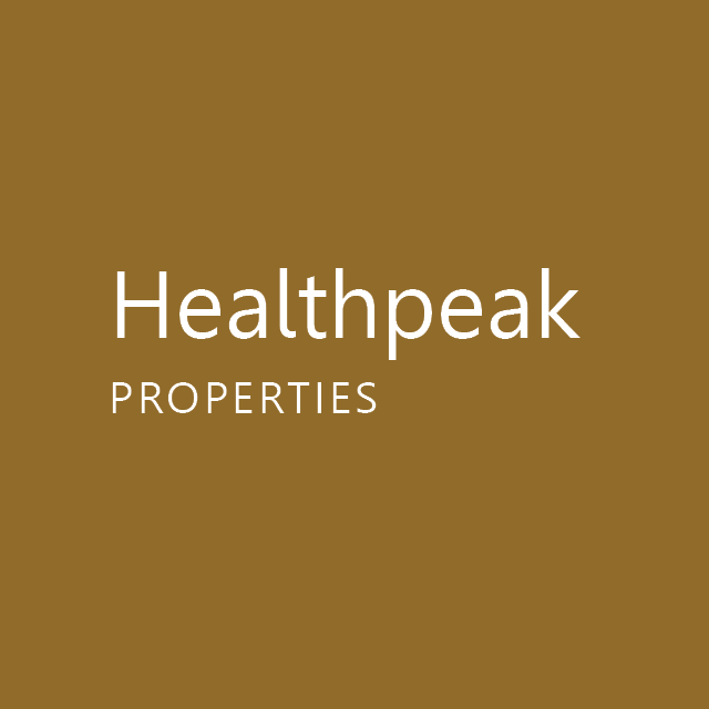 Healthpeak Properties logo