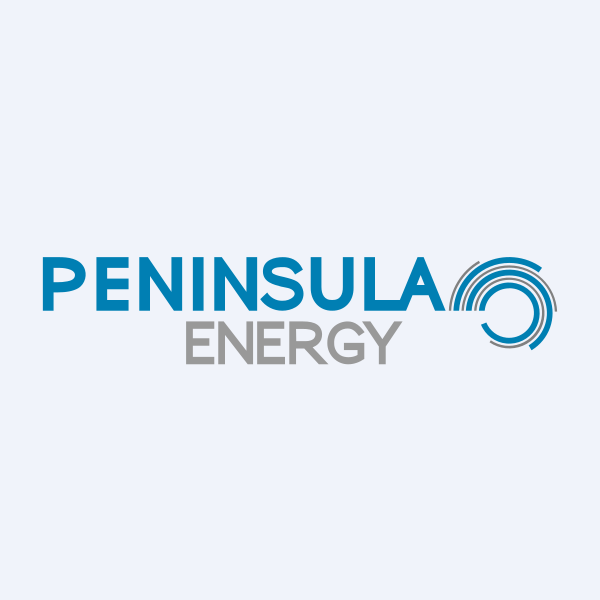 Peninsula Energy Limited logo