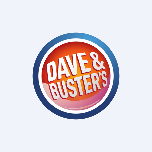 Dave & Busters Entertainment logo