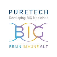 PureTech Health logo