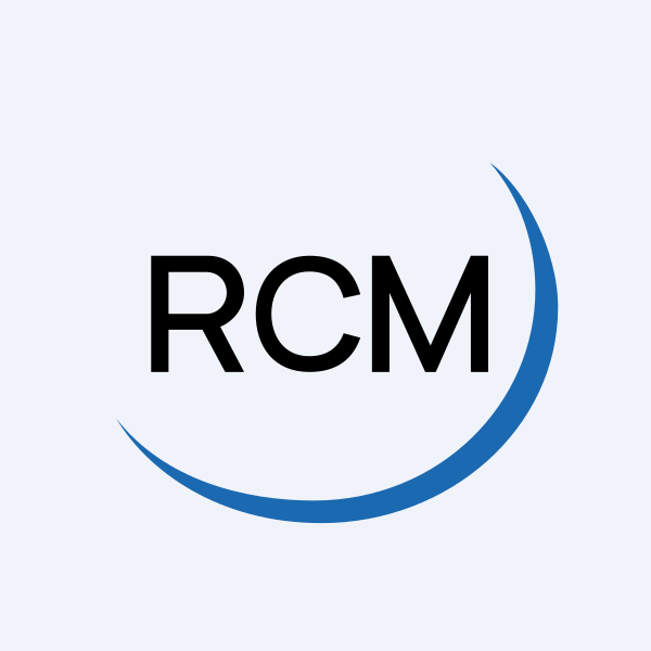 Rcm Technologies logo