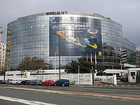 Renault SA logo
