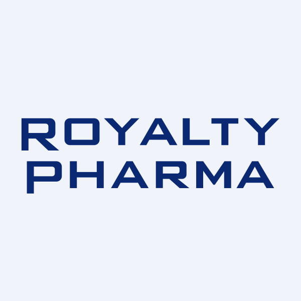 Royalty Pharma logo