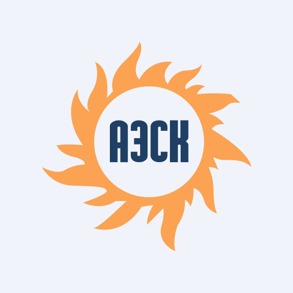 Астраханская энергосбытовая компания logo