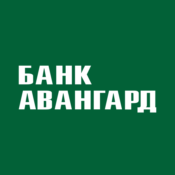 Банк Авангард logo