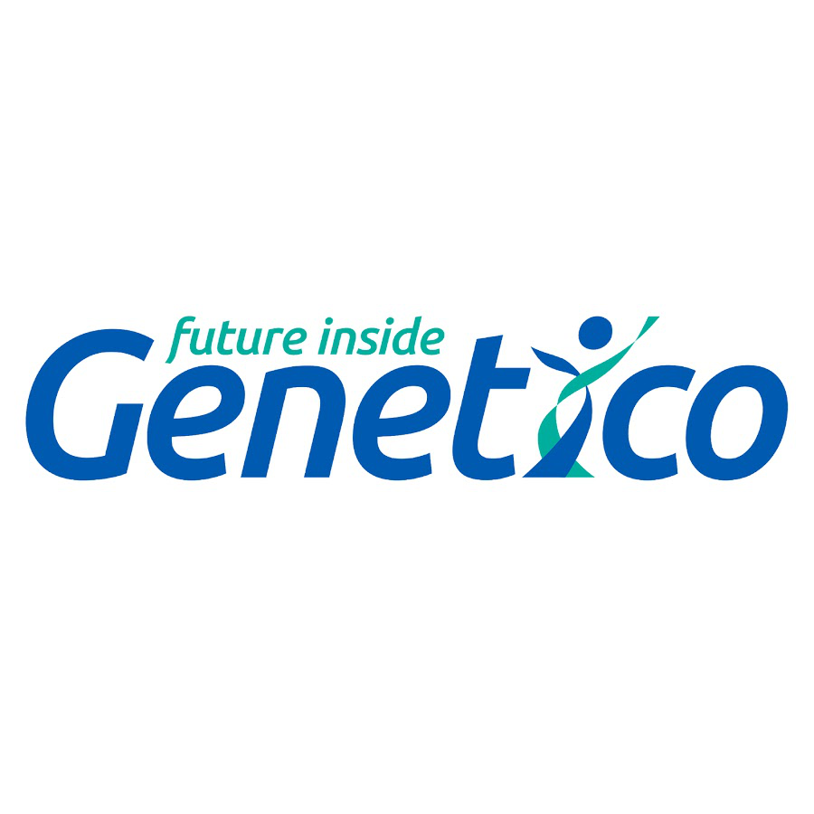 Генетико logo