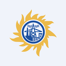 Курганская генерирующая компания logo