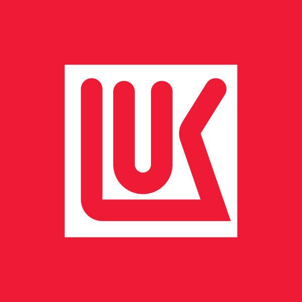 Лукойл logo