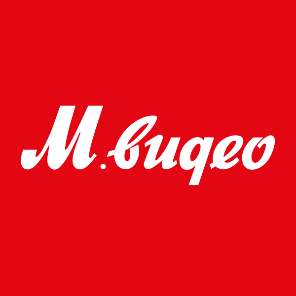 М.Видео logo