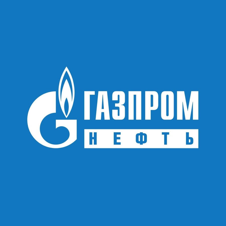 Газпром нефть logo