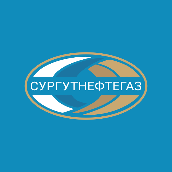 Сургутнефтегаз logo