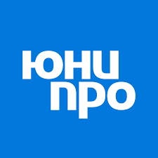 Юнипро logo