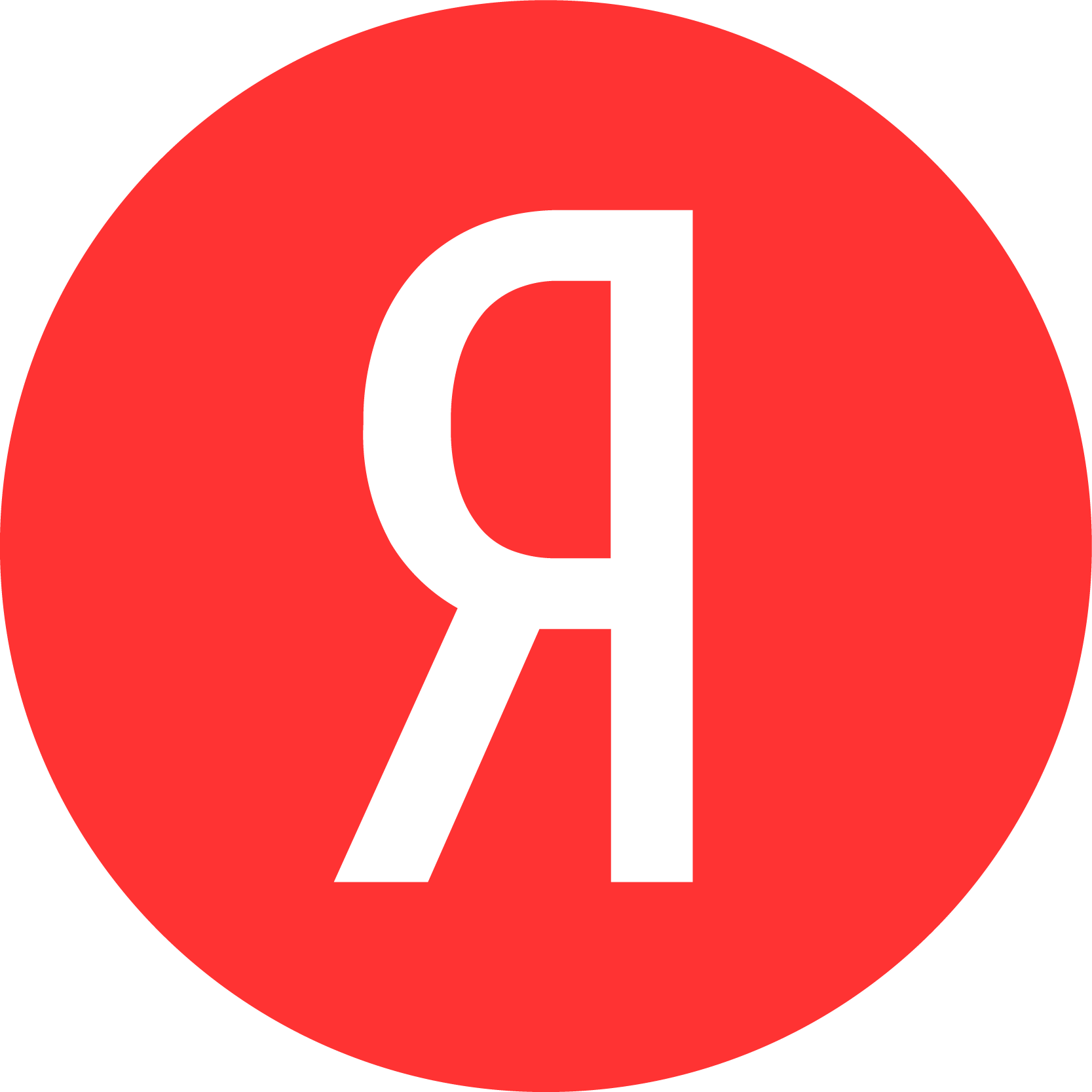 RU:YNDX logo