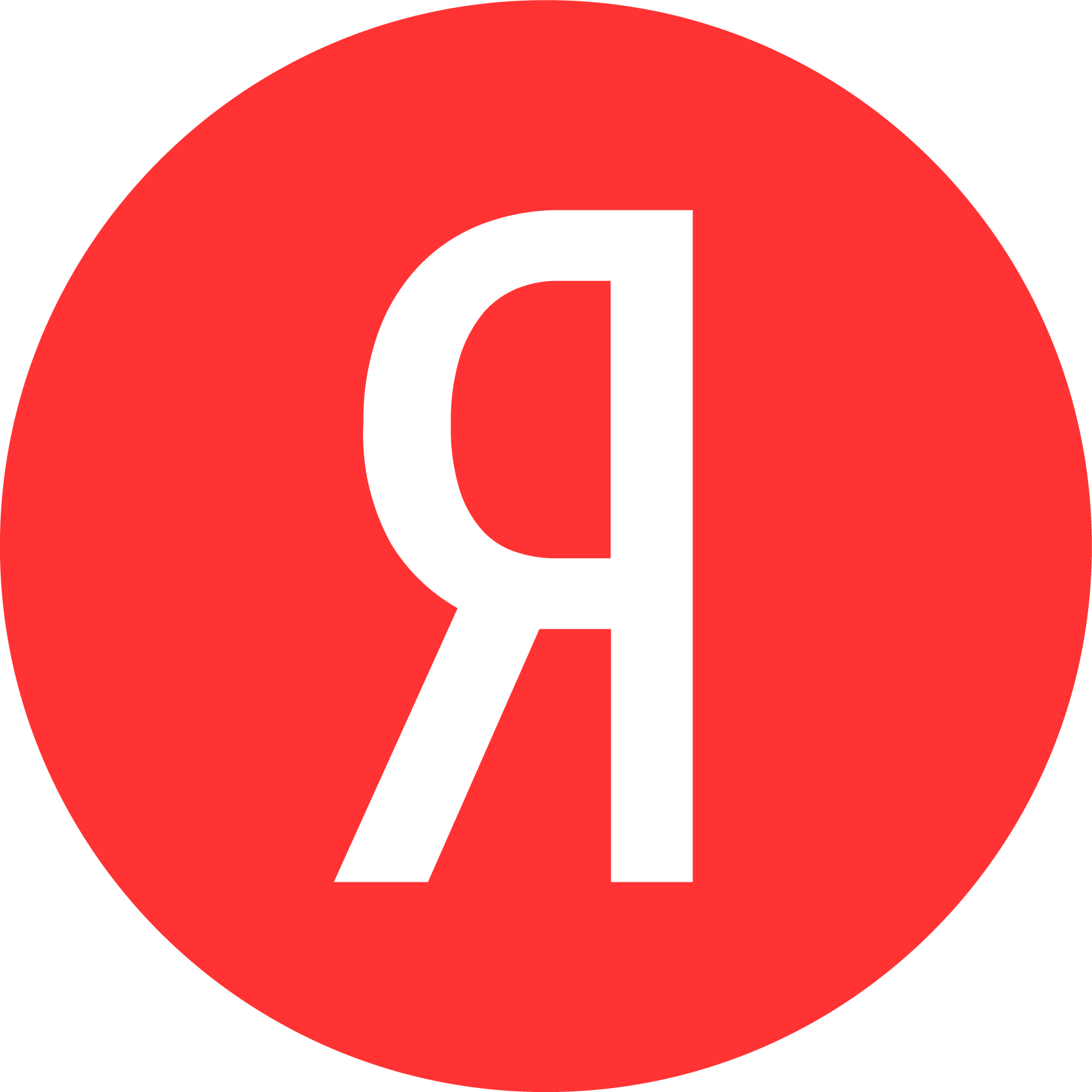 RU:YDEX logo