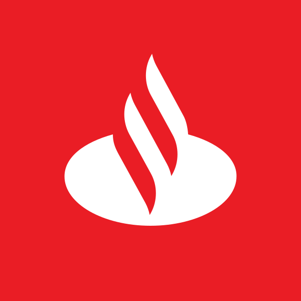 Banco Santander SA logo