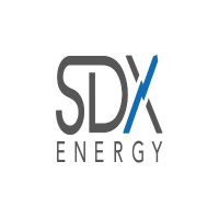 SDX Energy logo