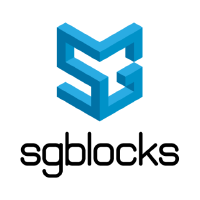 Sg Blocks logo