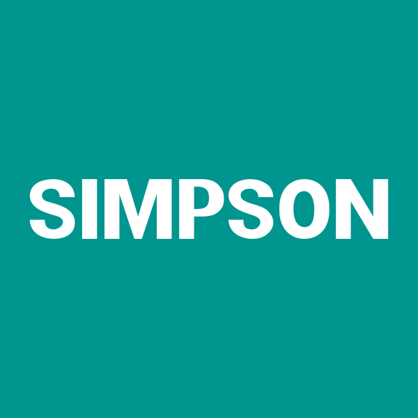 Simpson Manufacturing Co logo