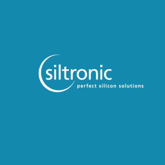 Siltronic logo