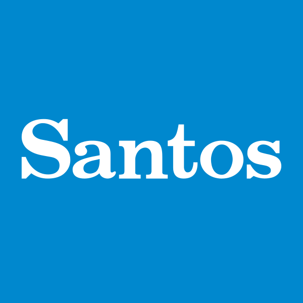 Santos Limited logo