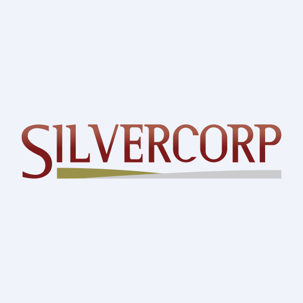 Silvercorp Metals logo