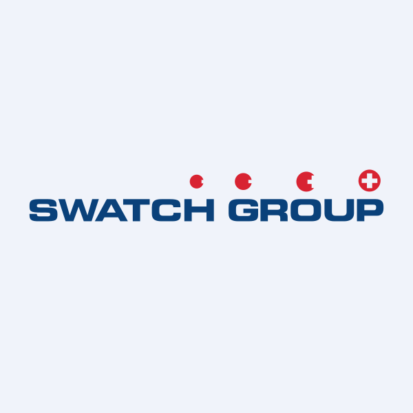 The Swatch Group logo