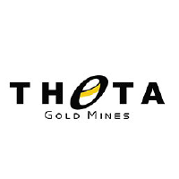 Theta Gold Mines Ltd. logo