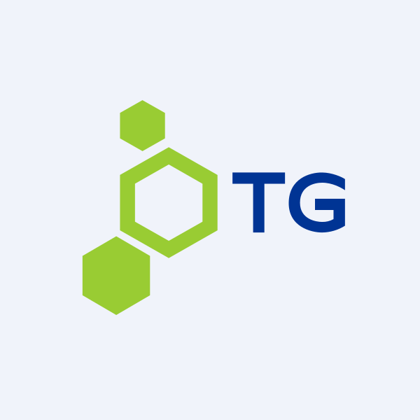 TG Therapeutics logo