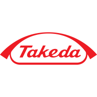 Takeda Pharmaceutical Co logo