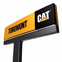 Toromont Industries logo