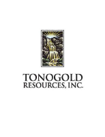 Tonogold Resources, Inc. logo